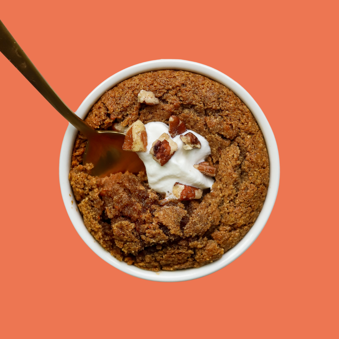 Carrot Muffin In A Cup (8 pack)