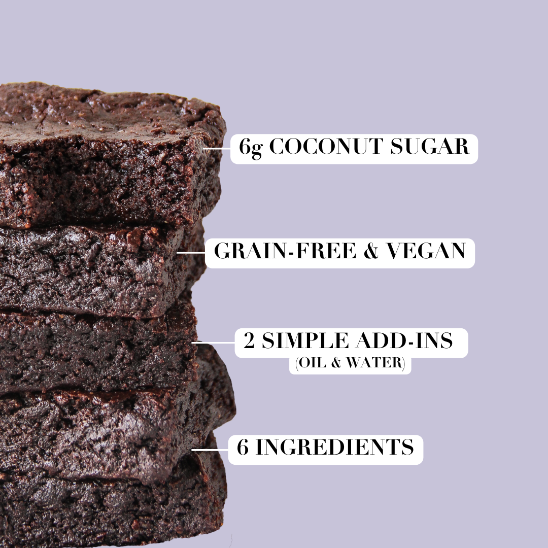 Fudge Brownie Mix