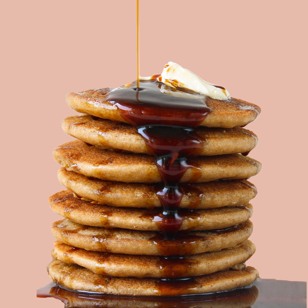 Pancake + Waffle Mix