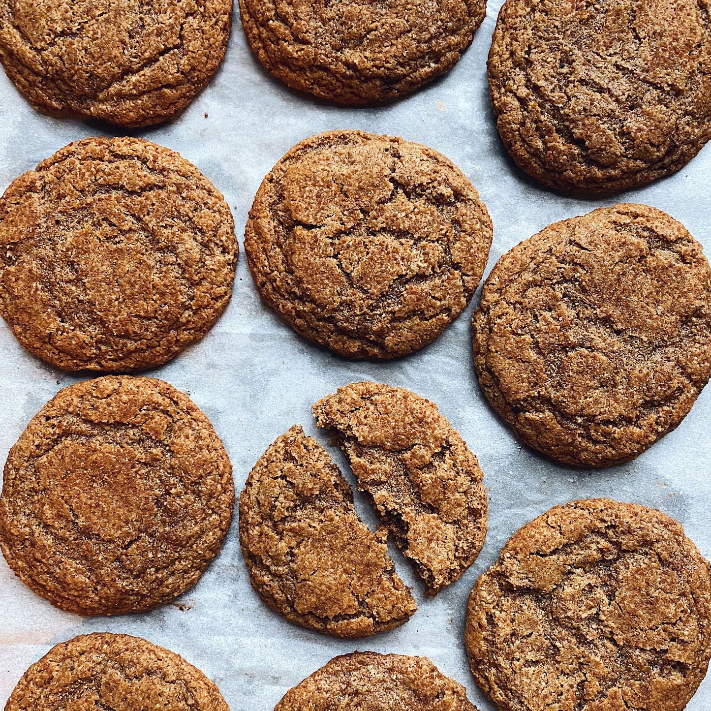 Gingerbread Cookie Mix
