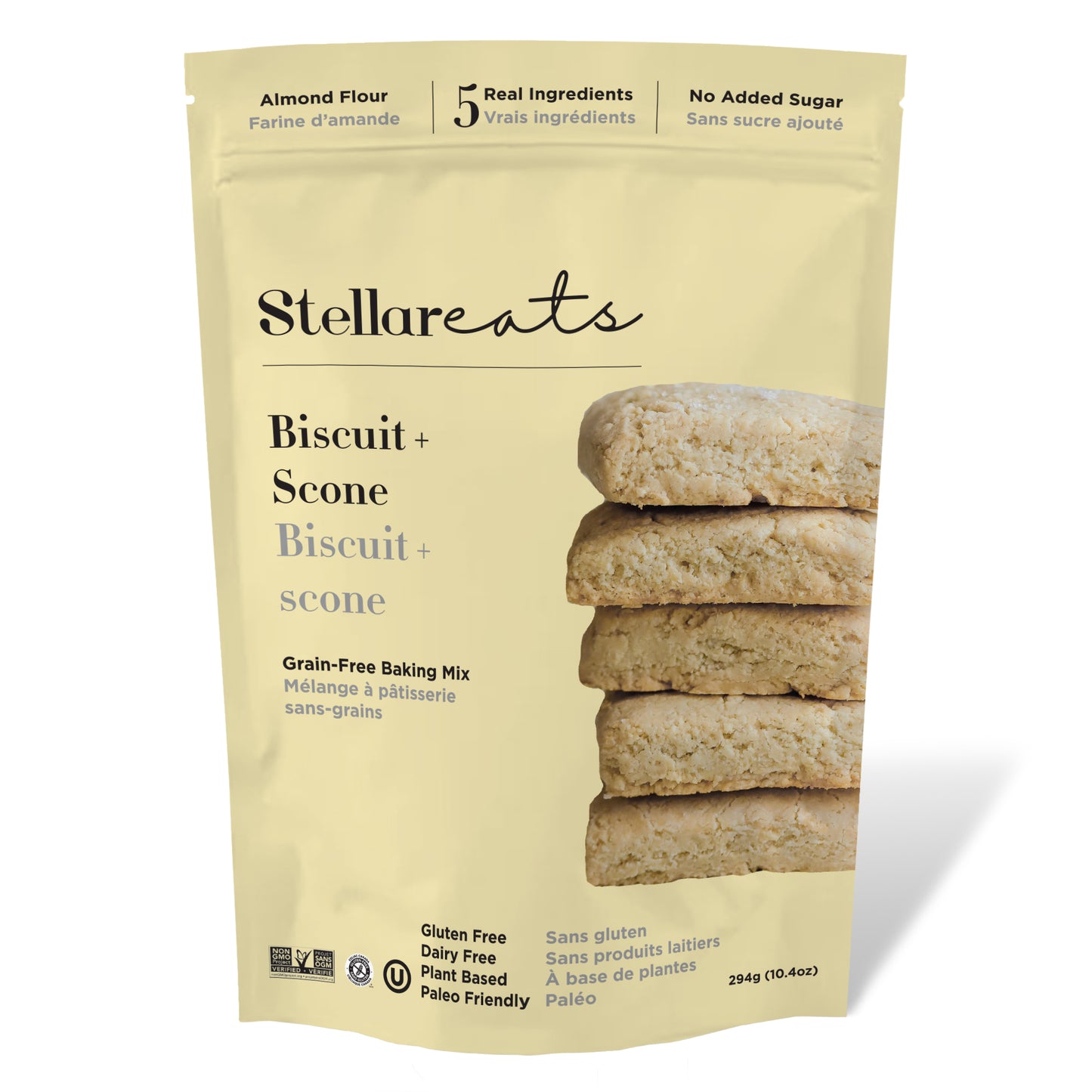 Biscuit + Scone Mix