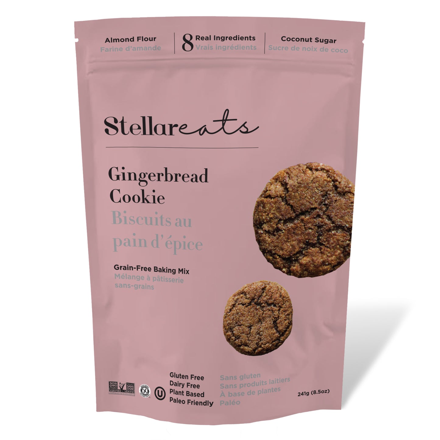 Gingerbread Cookie Mix