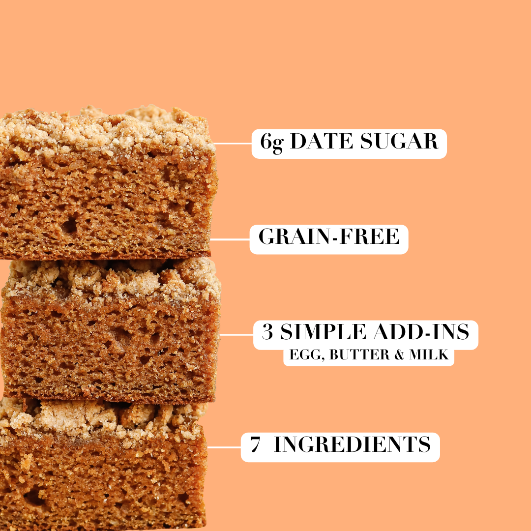 Coffee Cake Mix