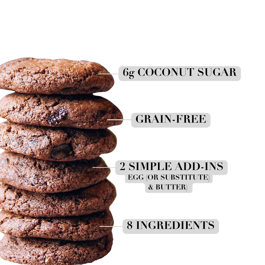Double Chocolate Cookie Mix