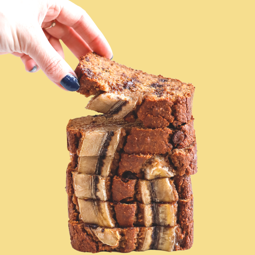 Banana Bread + Muffin Mix