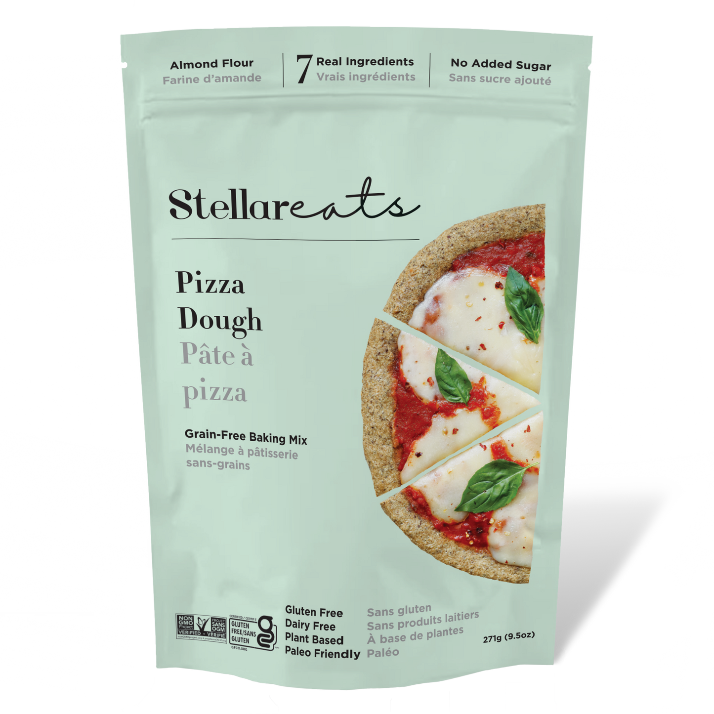 Grain Free Pizza Dough Mix