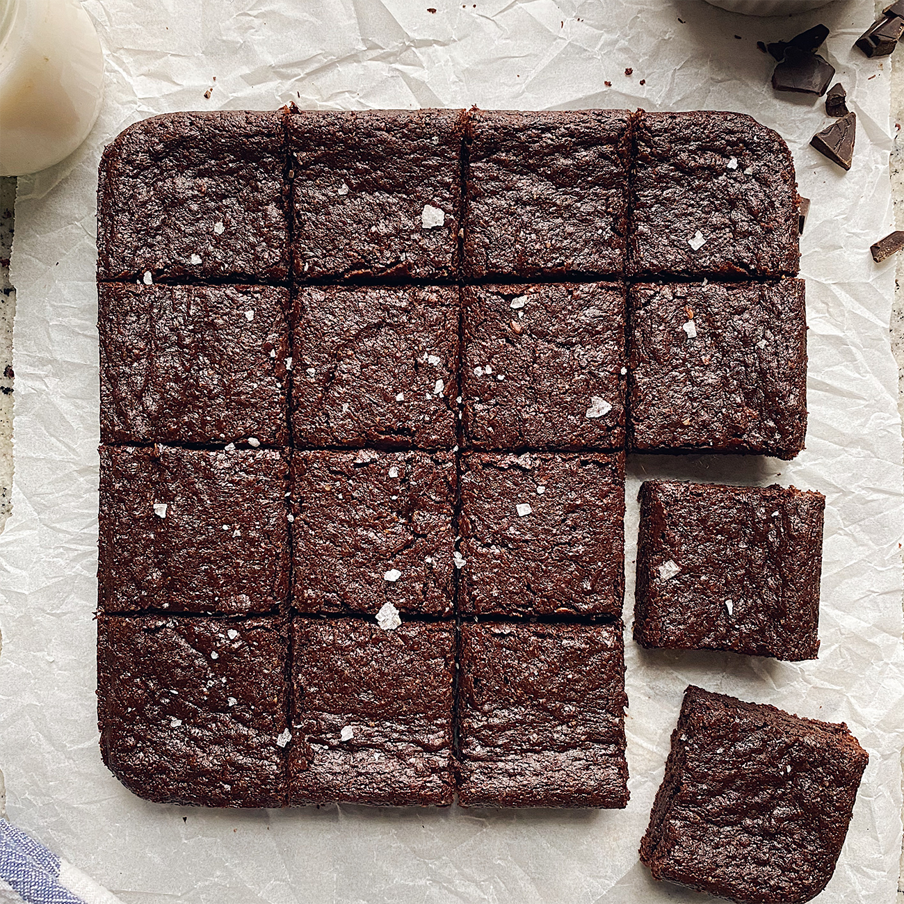 Fudge Brownie Mix