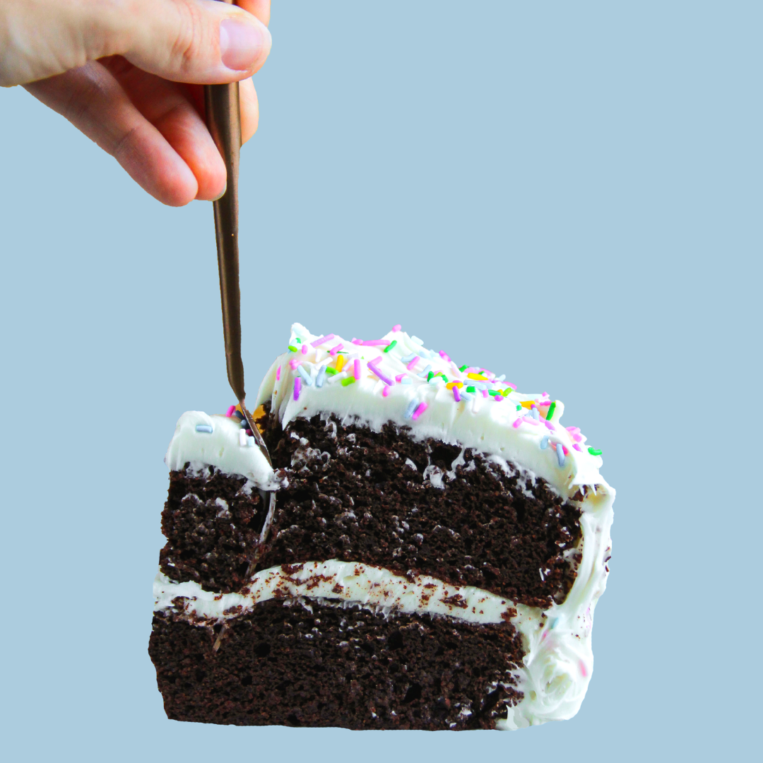 Grain Free Chocolate Cake + Cupcake Mix