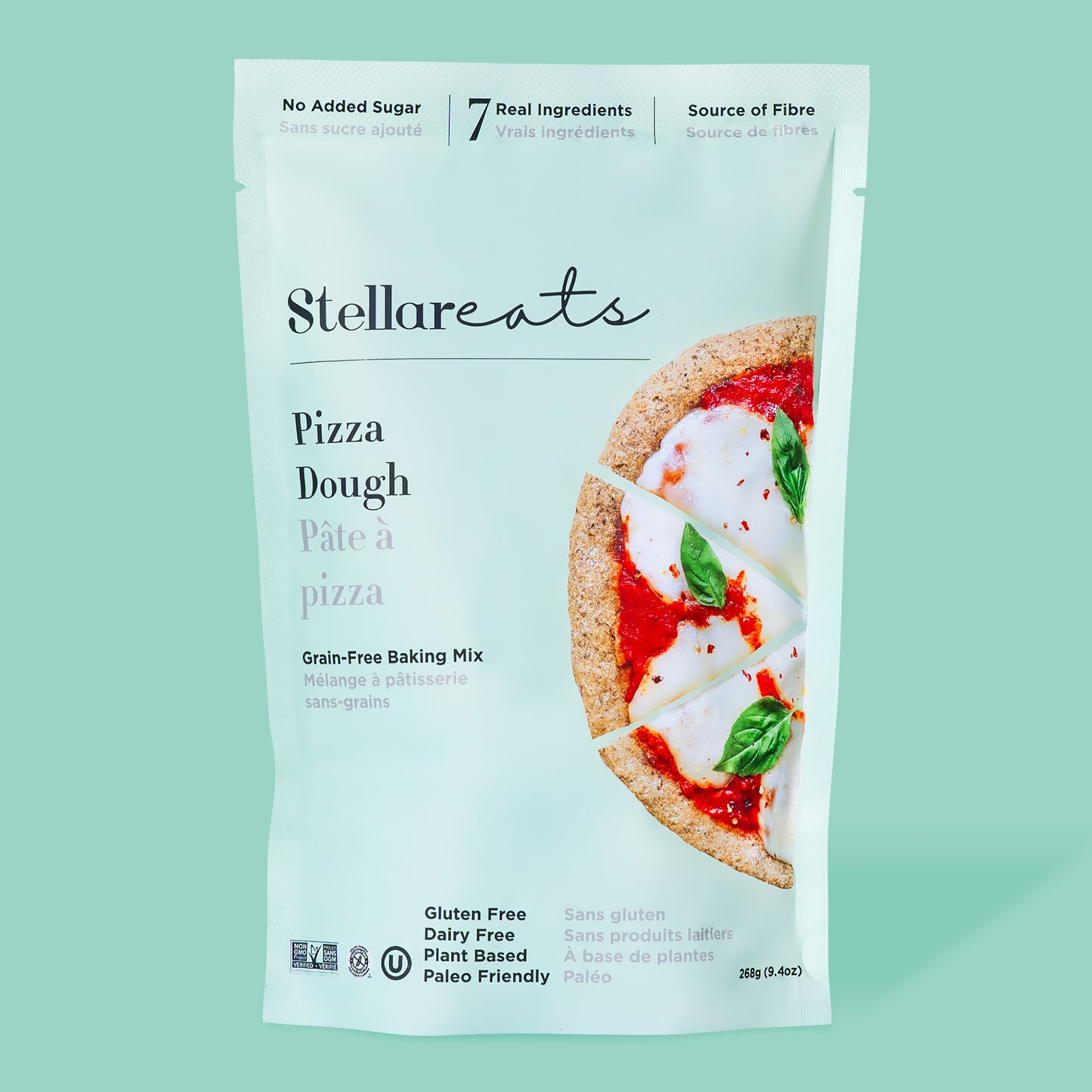 Pizza Dough Mix