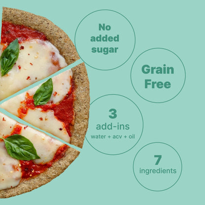 Pizza Dough Mix