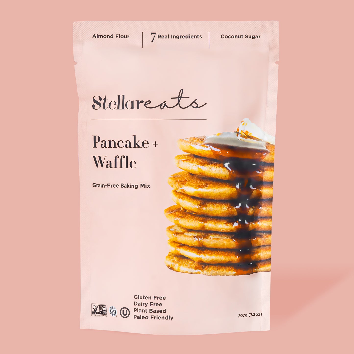 Pancake + Waffle Mix