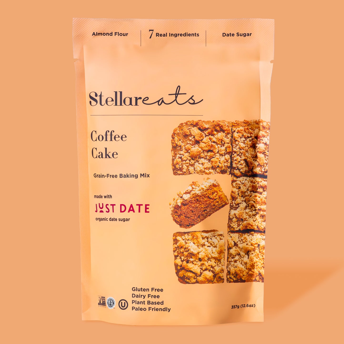 Coffee Cake Mix