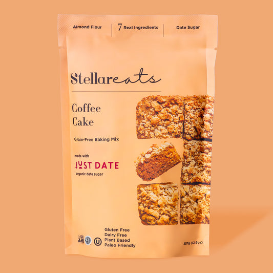 Coffee Cake Mix