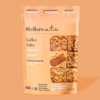 Coffee Cake Mix