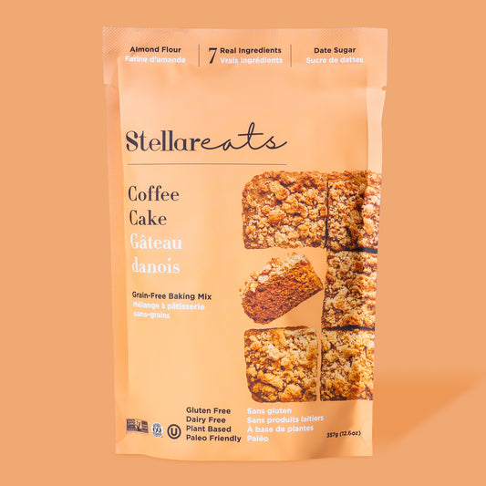 Coffee Cake Mix