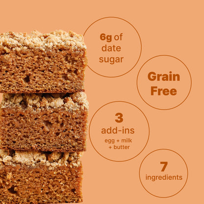 Coffee Cake Mix