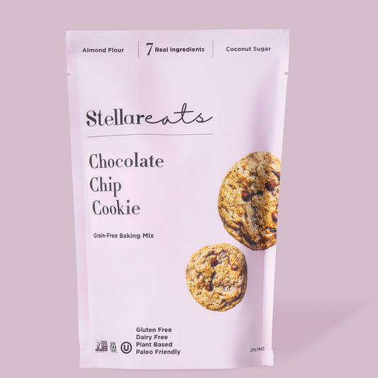Chocolate Chip Cookie Mix
