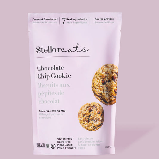 Chocolate Chip Cookie Mix