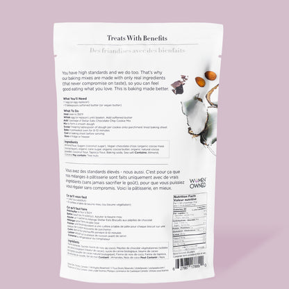 Chocolate Chip Cookie Mix