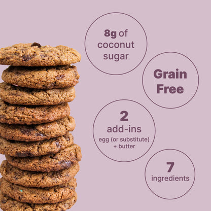Chocolate Chip Cookie Mix