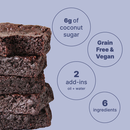 Fudge Brownie Mix
