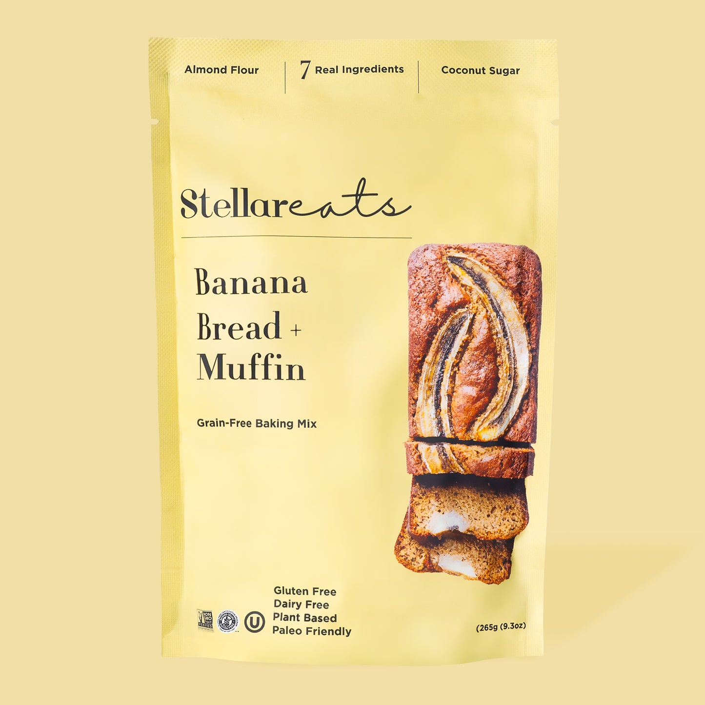 Banana Bread + Muffin Mix