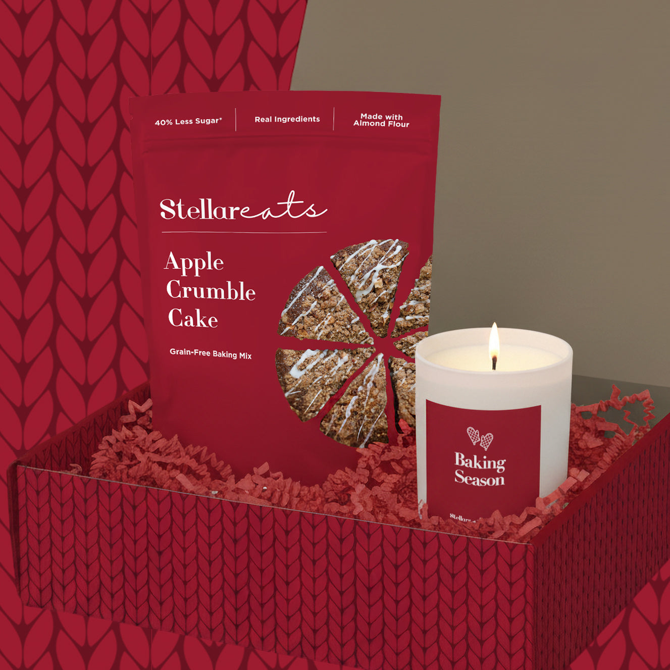 Baking Season Gift Set