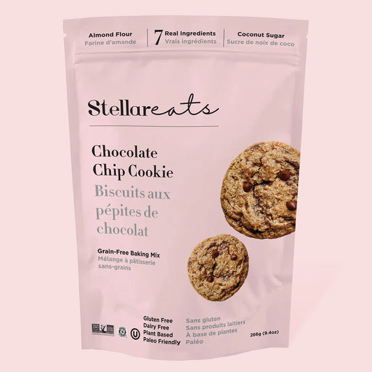 Chocolate Chip Cookie Mix