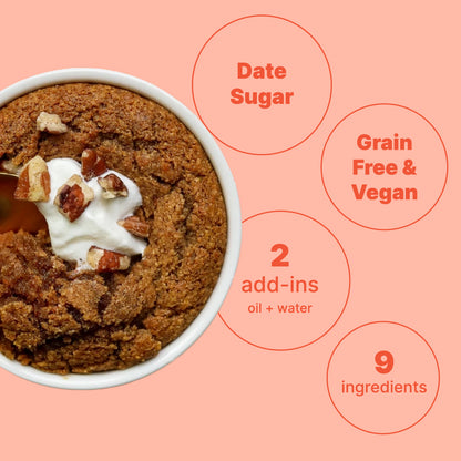 Carrot Muffin In A Cup (8 pack)