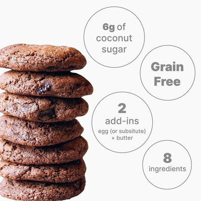 Double Chocolate Cookie Mix