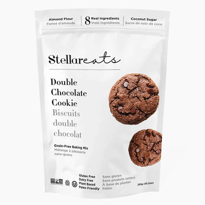 Double Chocolate Cookie Mix