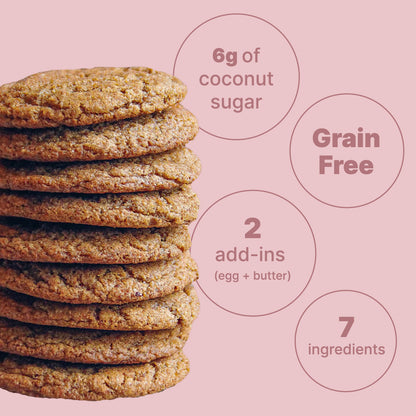 Gingerbread Cookie Mix