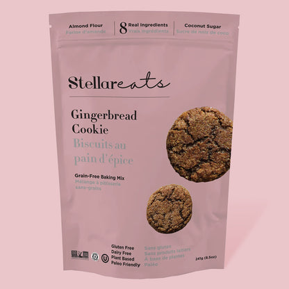 Gingerbread Cookie Mix
