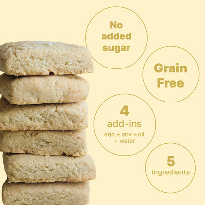 Biscuit + Scone Mix