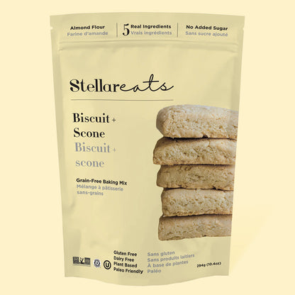 Biscuit + Scone Mix