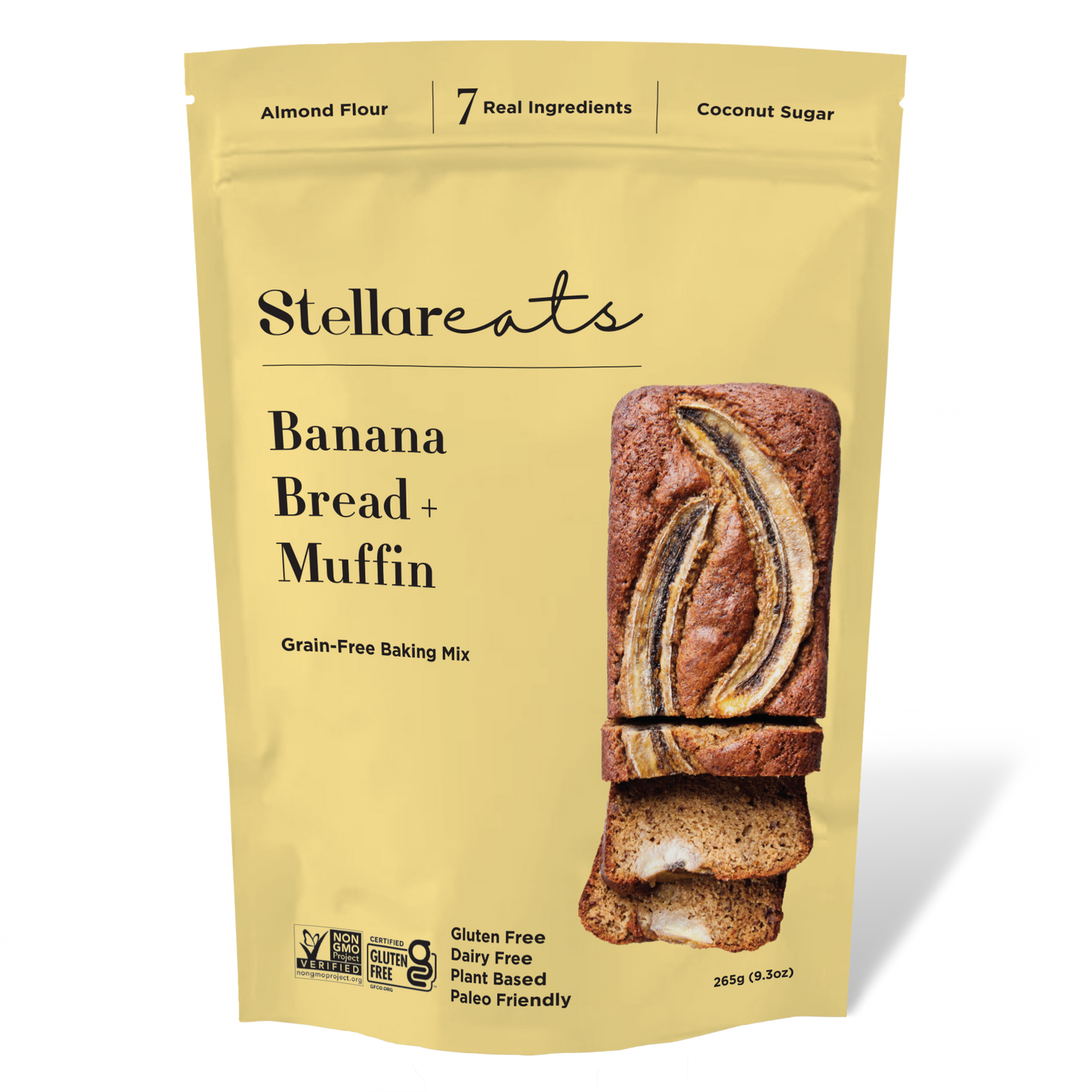 Grain Free Banana Bread Mix