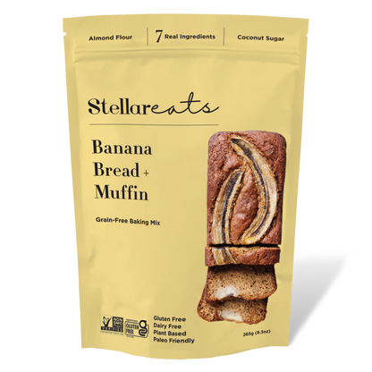 Grain Free Banana Bread Mix