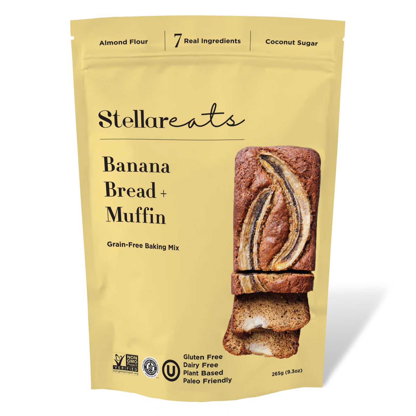 Grain Free Banana Bread Mix