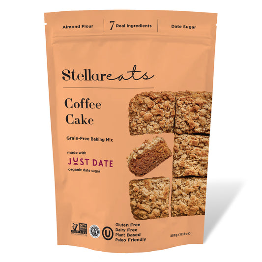 Grain Free Coffee Cake Mix